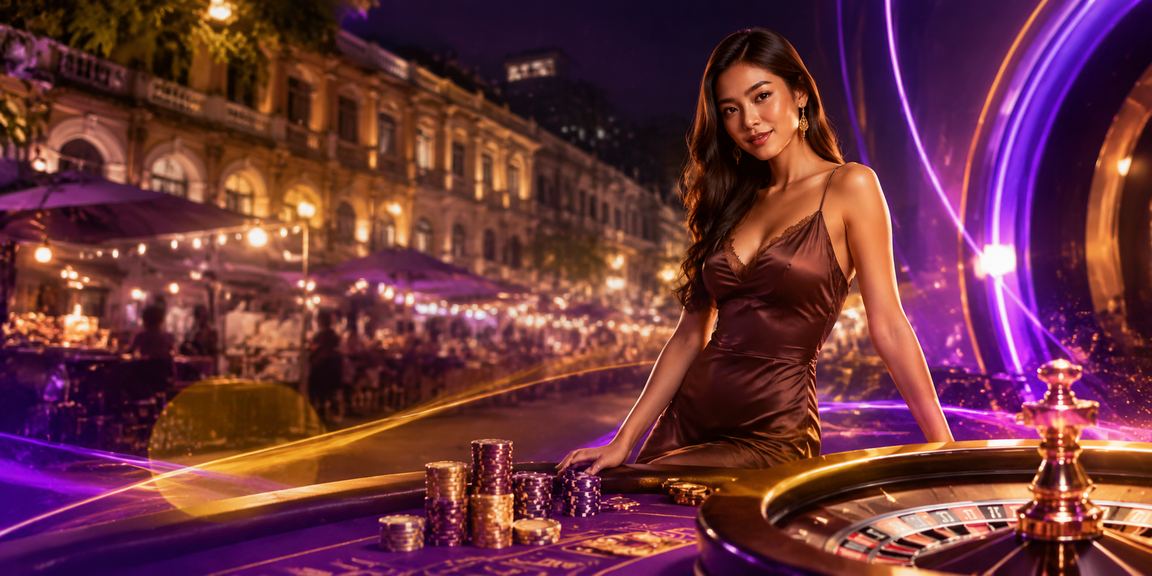 Người chơi tận hưởng chơi roulette tại Hồ Chí Minh