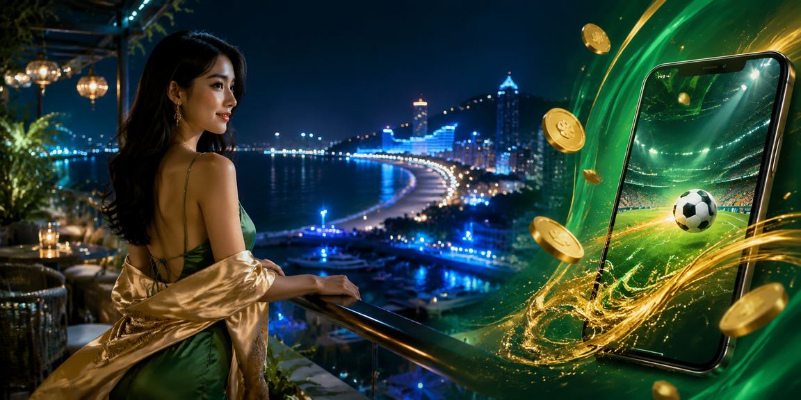 Khung cảnh giải trí cá cược tại Vũng Tàu cho người chơi cá cược trực tuyến